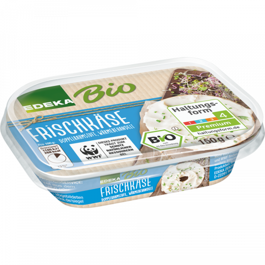EDEKA Bio Frischkäse 150g