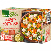 EDEKA Bio Buttergemüse 300g