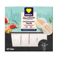 EDEKA LA FRANCE Ziegenfrischkäse-Taler 45% 200g