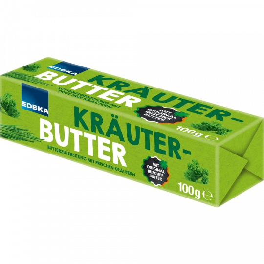 EDEKA Kräuterbutter 100g
