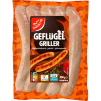 Gut & Günstig Knusper Griller...