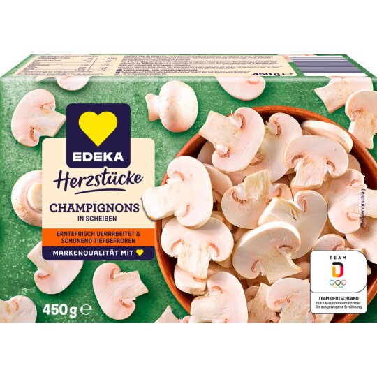 EDEKA Champignonscheiben 450g