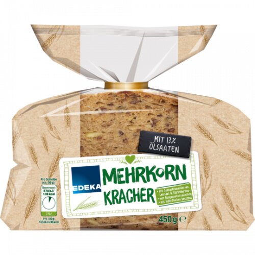 E.Mehrkornbrot 450g