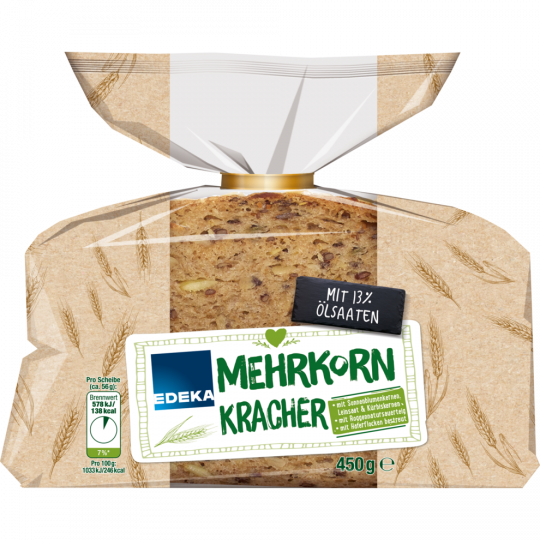 E.Mehrkornbrot 450g