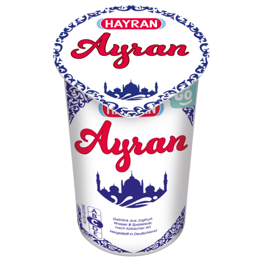 Hayran Ayran Joghurt Drink 3,5% 250ml