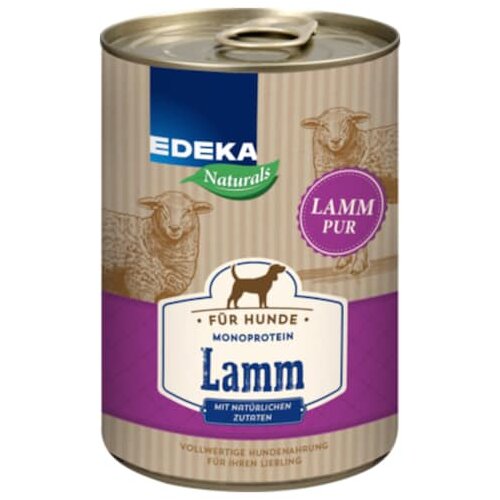 EDEKA Dog Lamm pur 400 g