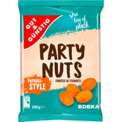 Gut & Günstig Party Nuts 200g