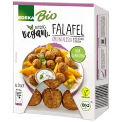 EDEKA Bio+Vegan Falafel Bällchen 12er 200g