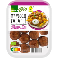 EDEKA Bio+Vegan Falafel Bällchen 12er 200g