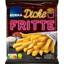 EDEKA Dicke Fritte 750g