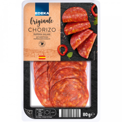 EDEKA Espana Salami Chorizo 80g
