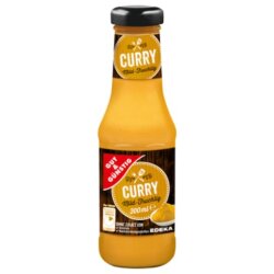 Gut & Günstig Curry Sauce 300ml
