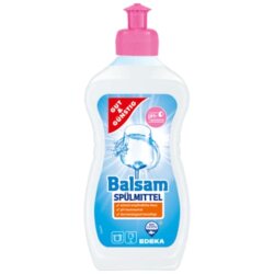 Gut & Günstig Spülmittelkonzentrat Balsam...