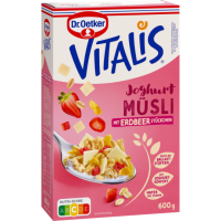 Dr.Oetker Vitalis Joghurt Müsli 600g