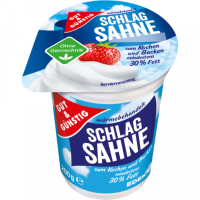 Gut & Günstig Schlagsahne 30% 200g VLOG