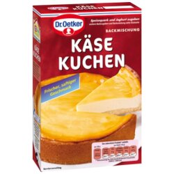 Dr.Oetker Käse Kuchen 570g