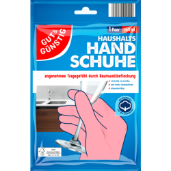 Gut & Günstig Haushaltshandschuhe...