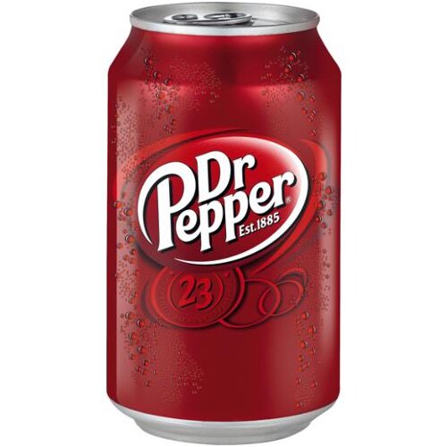 Dr.Pepper 0,33l