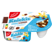 Gut & Günstig Joghurt & Knusper Vanille und...