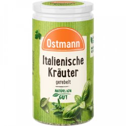 Ostmann Italienische Kräuter, Dose