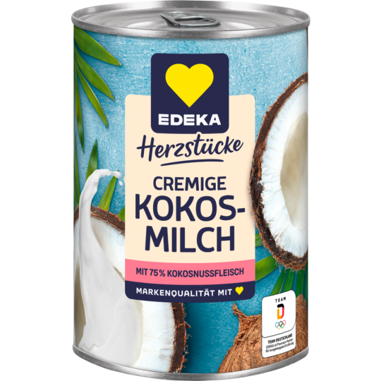 EDEKA Kokosnussmilch 400ml