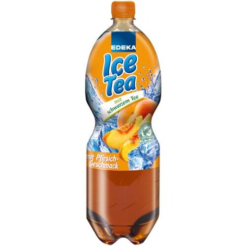 EDEKA Ice Tea Pfirsich 1,5l