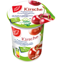 Gut & Günstig Joghurt 1,5% Kirsche 250g