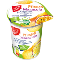 Gut & Günstig fettarmer Joghurt 1,5%...