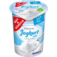 Gut & Günstig fettarmer Joghurt 1,5% 500g