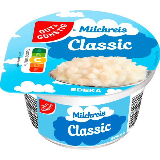 Gut & Günstig Milchreis Classic 200g