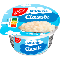 Gut & Günstig Milchreis Classic 200g