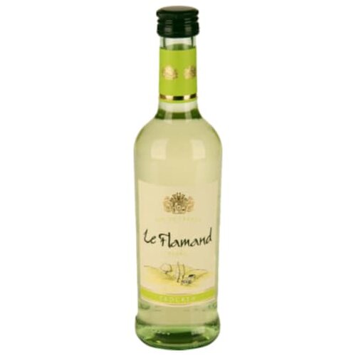 Le Flamand Blanc Vin de France 0,25l