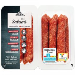 Gutfleisch Mini-Salami 200 g