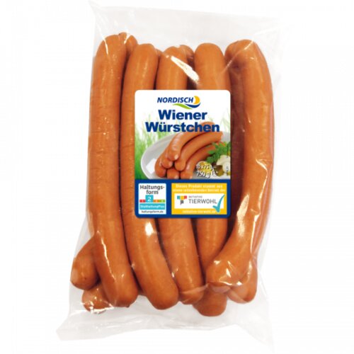 Wiener Würstchen 10er 75g