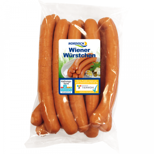 Wiener Würstchen 10er 75g