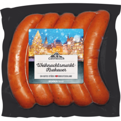 Ran an den Grill Schinkenkrakauer 5er 450g