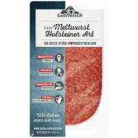 Gutfleisch Holsteiner Mettwurst fein 80g
