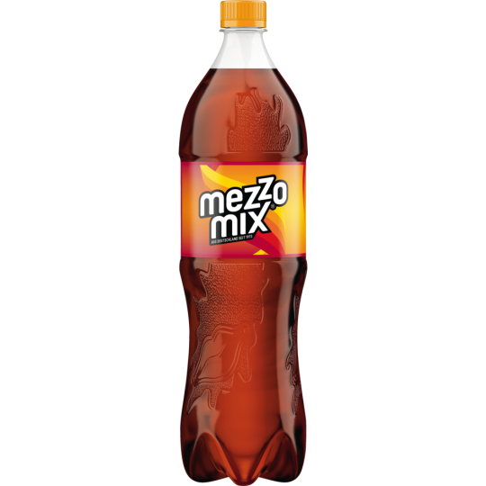 Mezzo Mix Orange 1,25l