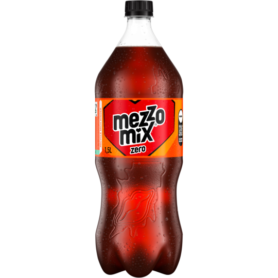Mezzo Mix Zero 1,5l