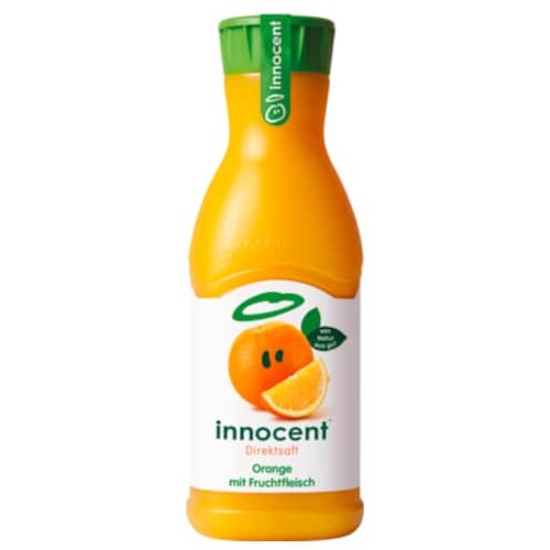 innocent Orangensaft mit Fruchtfleisch 0,9l