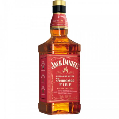 Jack Daniels Tennesee Fire 35% 0,7l
