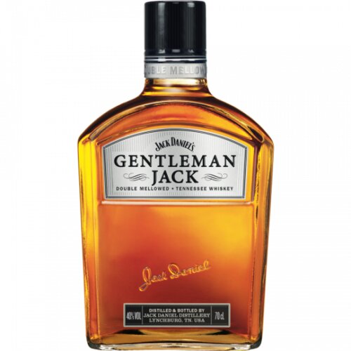 Gentleman Jack 40% 0,7l