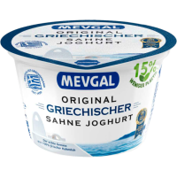 Mevgal Sahnejoghurt aus Kuhmilch 10% 200g