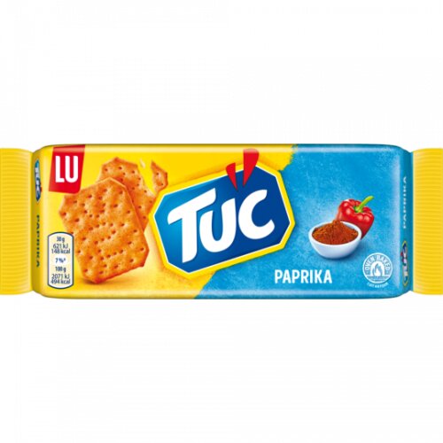 TUC Crackers Paprika 100g