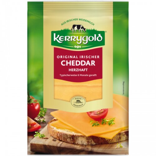 Kerrygold Original Irischer Cheddar herzhaft 50% Fett...