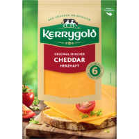 Kerrygold Original Irischer Cheddar herzhaft 50% Fett...