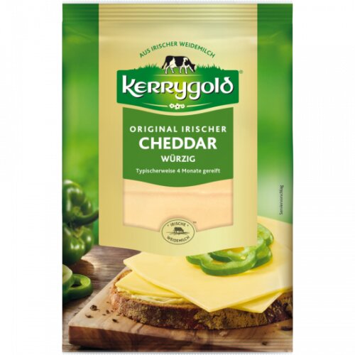 Kerrygold Original Irischer Cheddar mild würzig 50% 150g