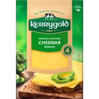 Kerrygold Original Irischer Cheddar mild würzig 50%...