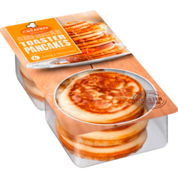 Creapan Pfannkuchen Amerikanischer Art 6ST 300g