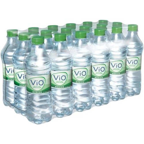 ViO medium 18 x 0,5 l Flasche